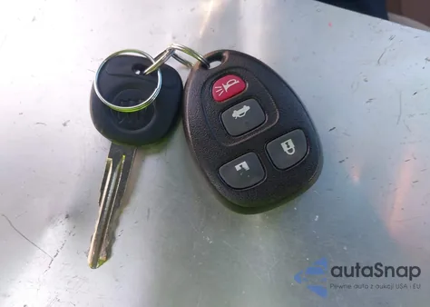 2005 Buick Lacrosse Cx из США, поврежденный, VIN 2G4WC532X51299483